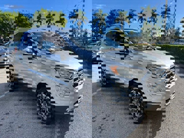 Used 2019 Ford EcoSport Titanium image 1