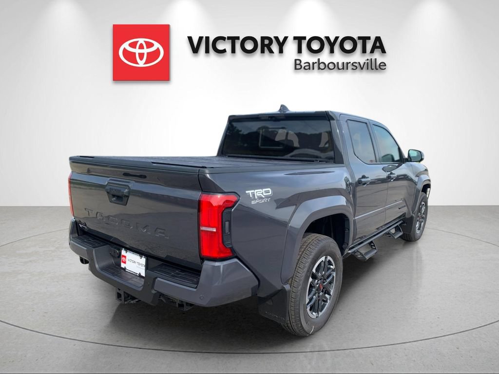 New 2026 Toyota Tacoma TRD Sport AWD/4WD image 7