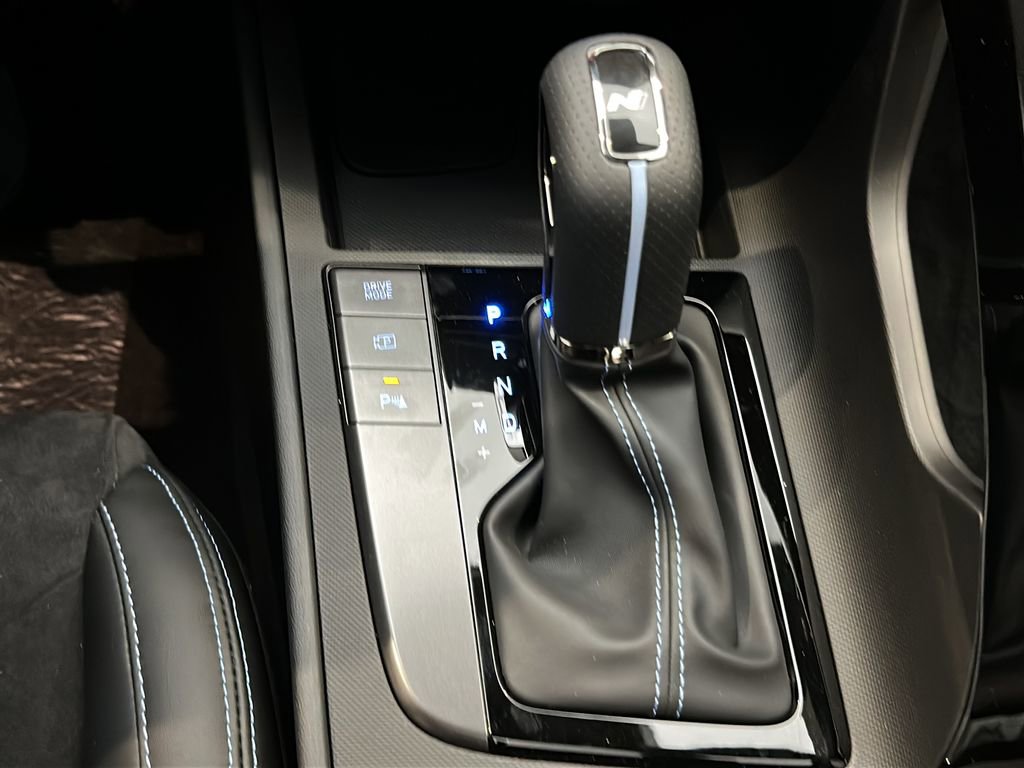 New 2026 Hyundai Elantra N w/ Cargo Package FWD image 27
