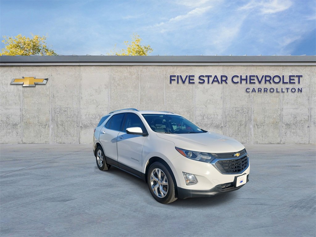 Used 2020 Chevrolet Equinox LT