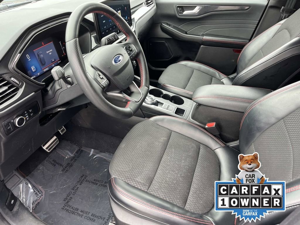 Used 2023 Ford Escape ST-Line w/ Tech Pack #1 image 25