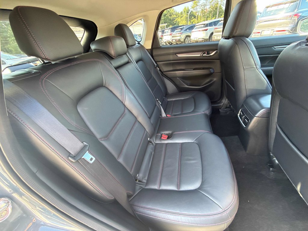 Used 2025 MAZDA CX-5 Carbon Edition AWD/4WD image 28