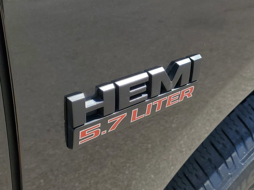 Used 2017 RAM 1500 Sport w/ Convenience Group image 7