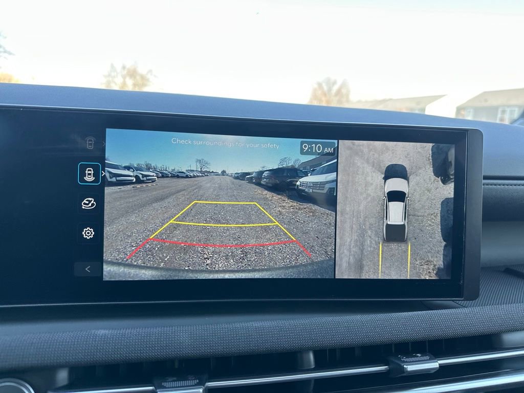 New 2026 Hyundai Santa Cruz Limited image 21