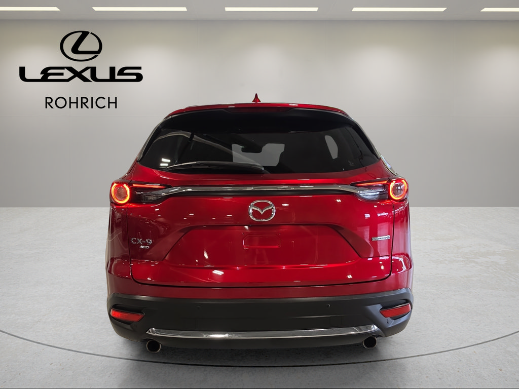 Used 2023 MAZDA CX-9 Grand Touring AWD/4WD image 7