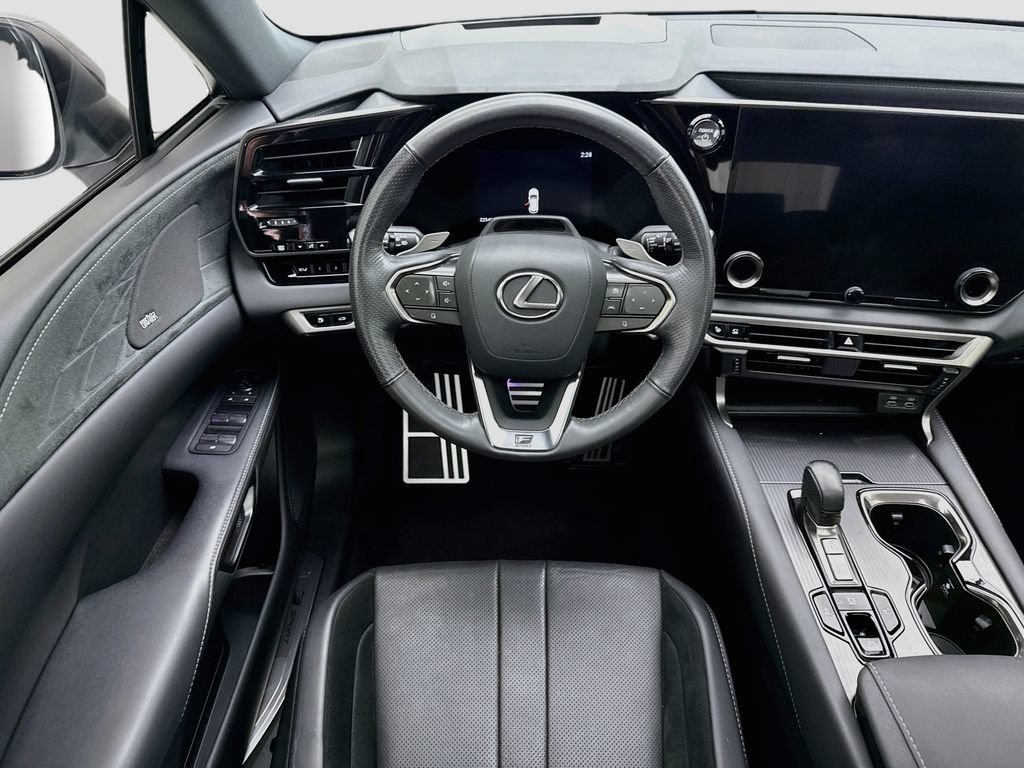 Used 2024 Lexus RX 500h F Sport w/ Convenience Package AWD/4WD image 10