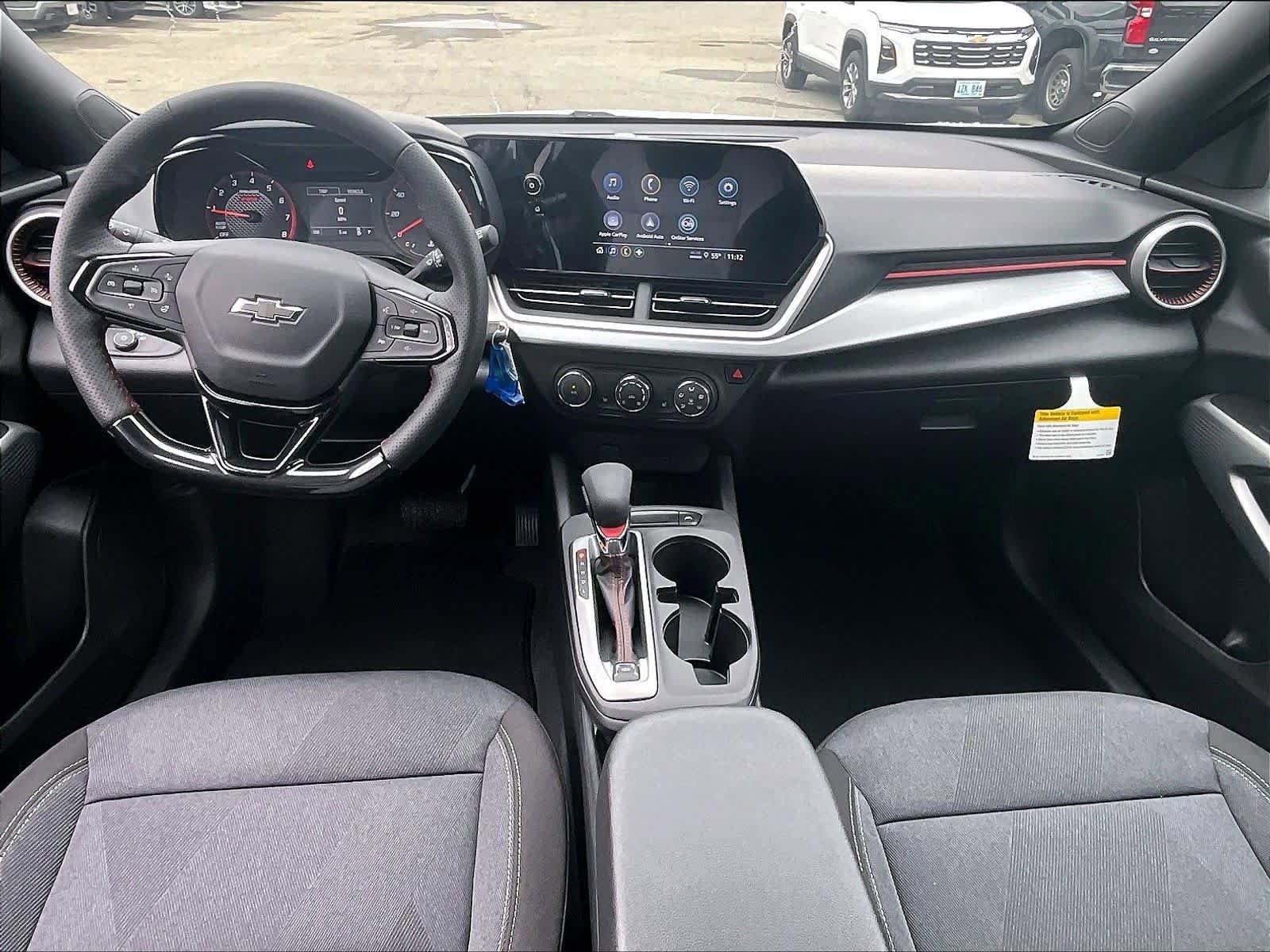 New 2026 Chevrolet Trax RS w/ Driver Confidence Package FWD image 12