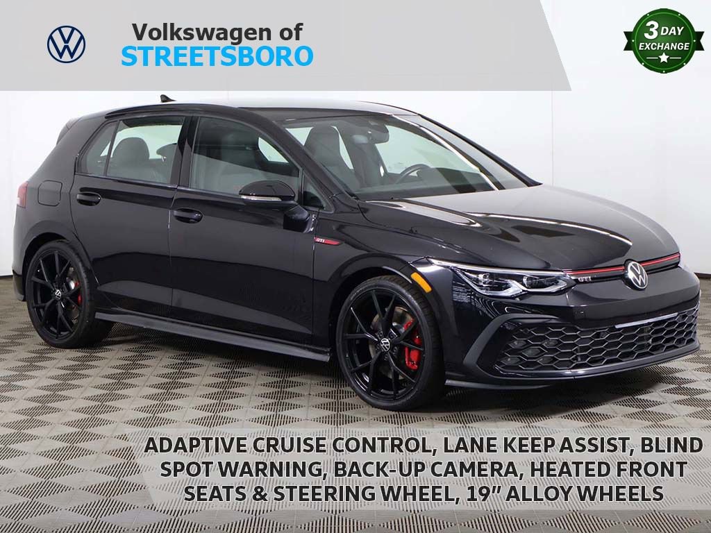 Used 2024 Volkswagen GTI S image 1