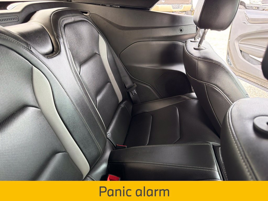 Used 2023 Chevrolet Camaro SS RWD image 31