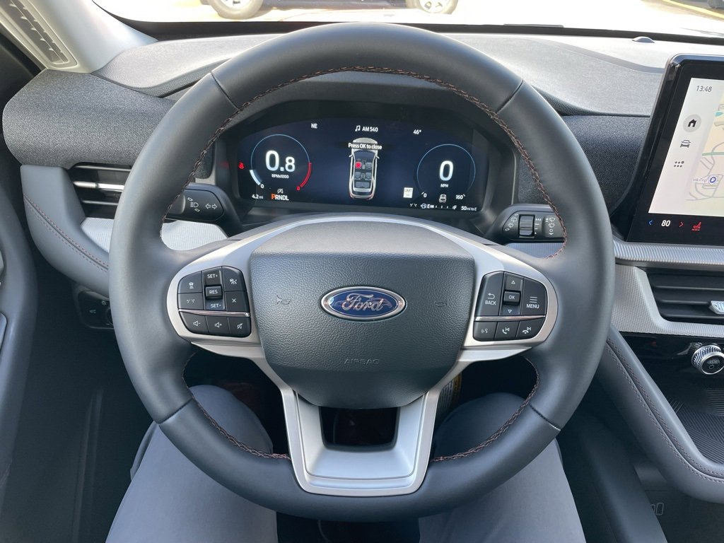 New 2026 Ford Explorer Active image 25