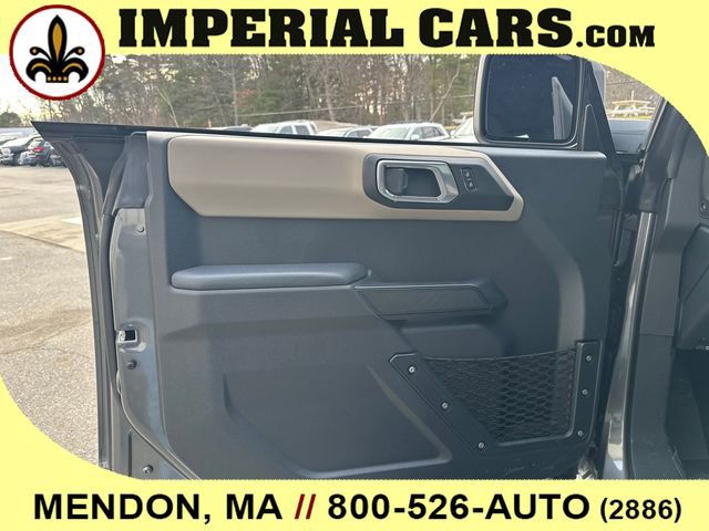 New 2026 Ford Bronco Big Bend image 20
