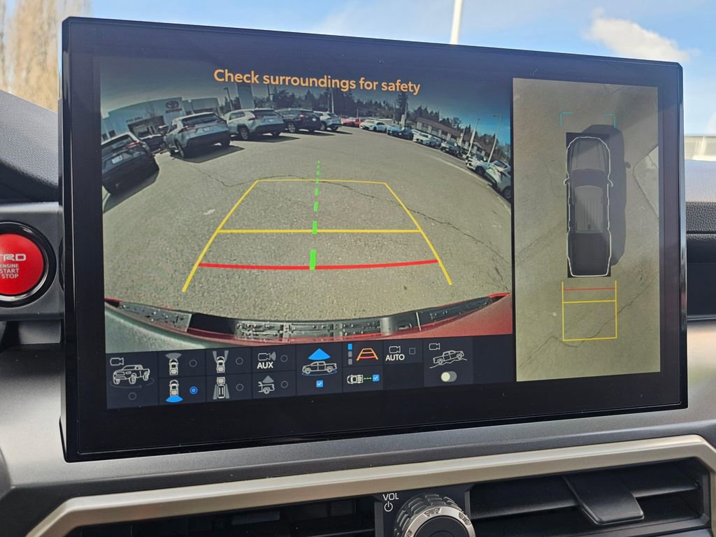 Certified 2026 Toyota Tacoma TRD Off-Road w/ TRD Off Road Premium Package AWD/4WD image 30