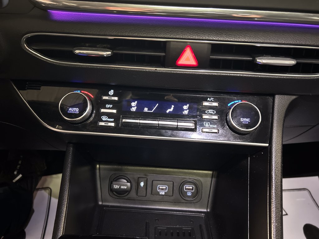 Used 2021 Hyundai Sonata Limited FWD image 17