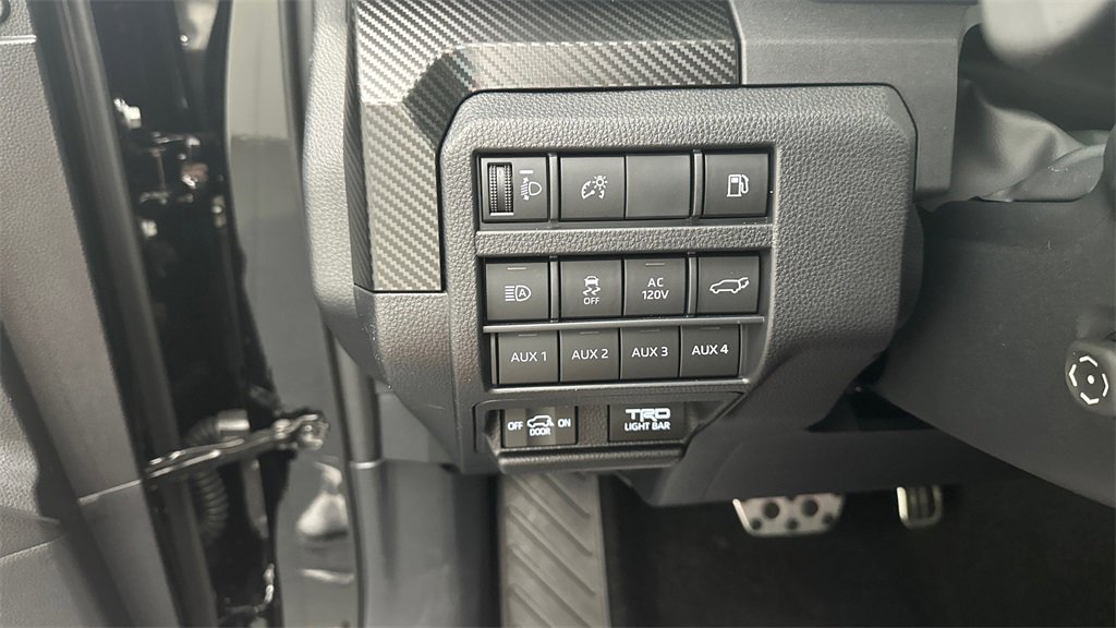 New 2025 Toyota 4Runner TRD Pro image 32