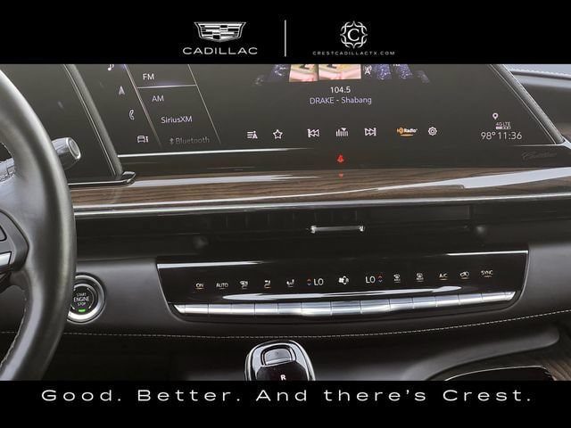 Certified 2024 Cadillac Escalade Sport Platinum w/ Heavy-Duty Trailer Package AWD/4WD image 20