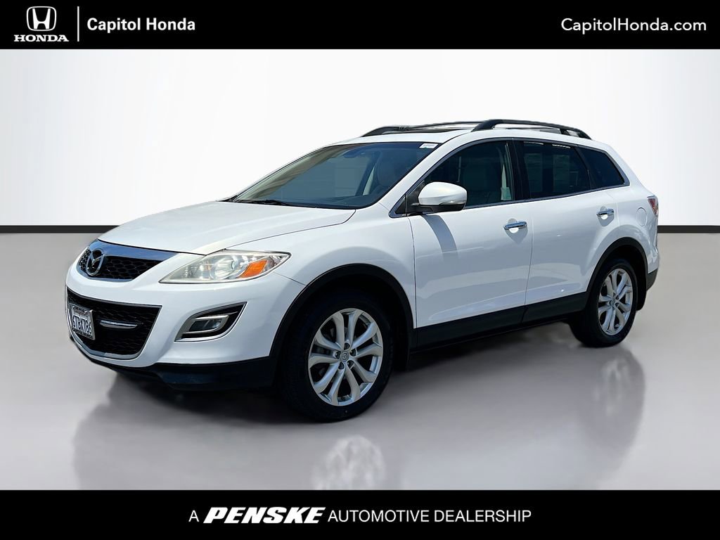 Used 2011 MAZDA CX-9 Grand Touring w/ Moonroof & Bose Audio Pkg