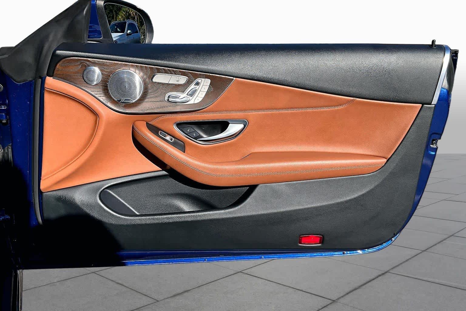 Used 2017 Mercedes-Benz C 300 Coupe image 20