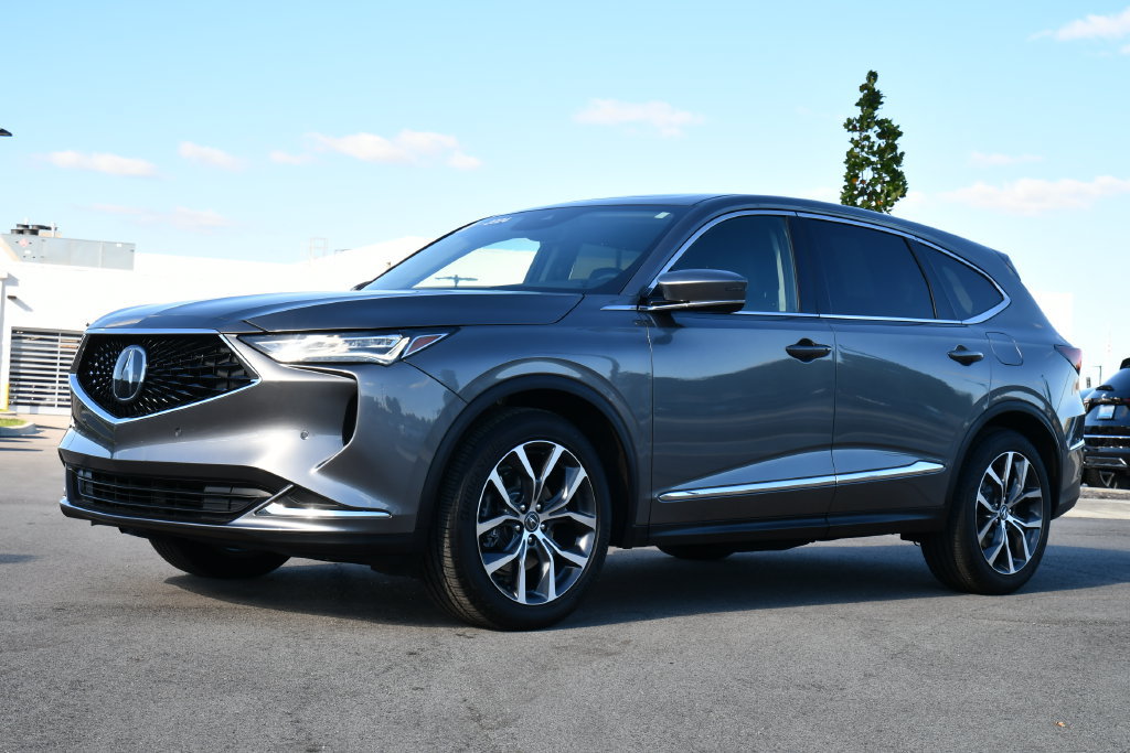Certified 2024 Acura MDX w/ Technology Package AWD/4WD image 5