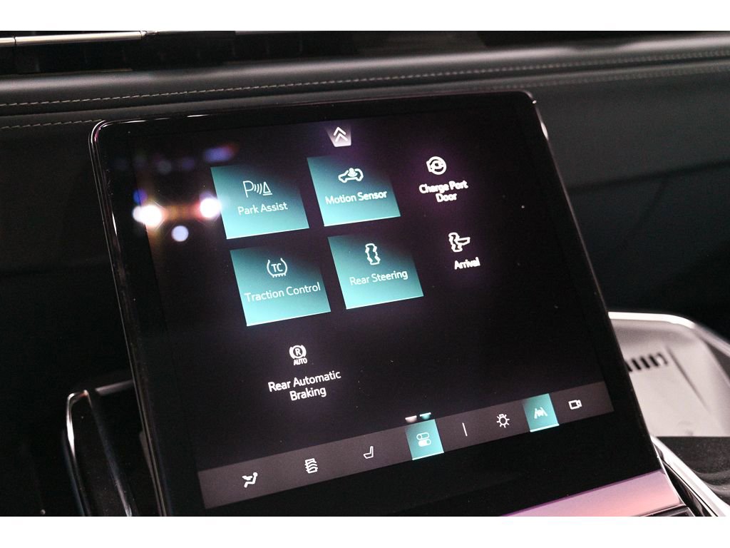 New 2026 Cadillac Escalade IQ Sport 2 w/ LPO, ONYX Package image 58