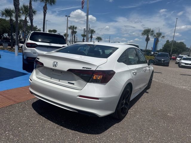 Used 2026 Honda Civic Sport image 29