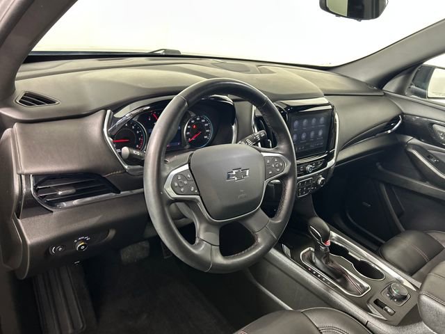 Used 2023 Chevrolet Traverse RS w/ LPO, Floor Liner Package image 14