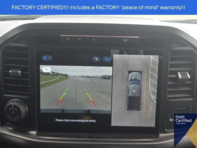 Used 2024 Ford F150 XLT w/ Equipment Group 302A MID AWD/4WD image 31