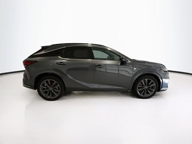 Used 2024 Lexus RX 350 F Sport w/ Cold Area Package AWD/4WD image 7
