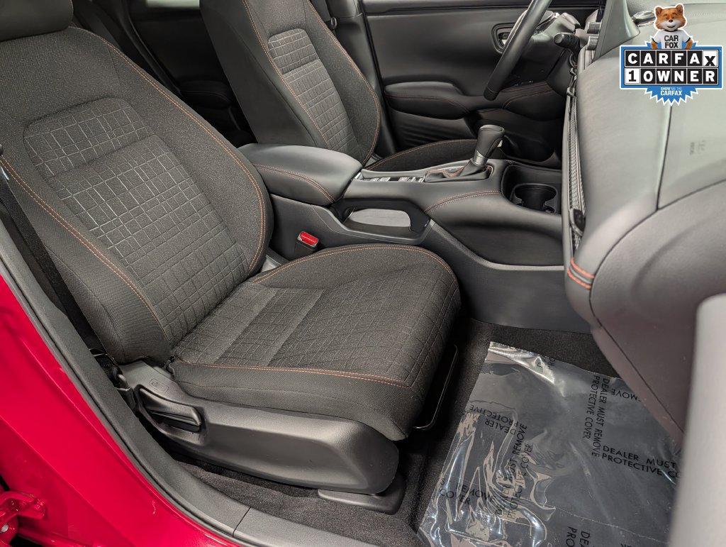 Certified 2024 Honda HR-V Sport image 28