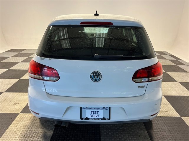 Used 2011 Volkswagen Golf TDI image 4