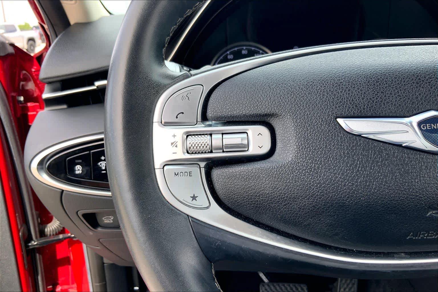 Used 2023 Genesis GV70 2.5T AWD/4WD image 23
