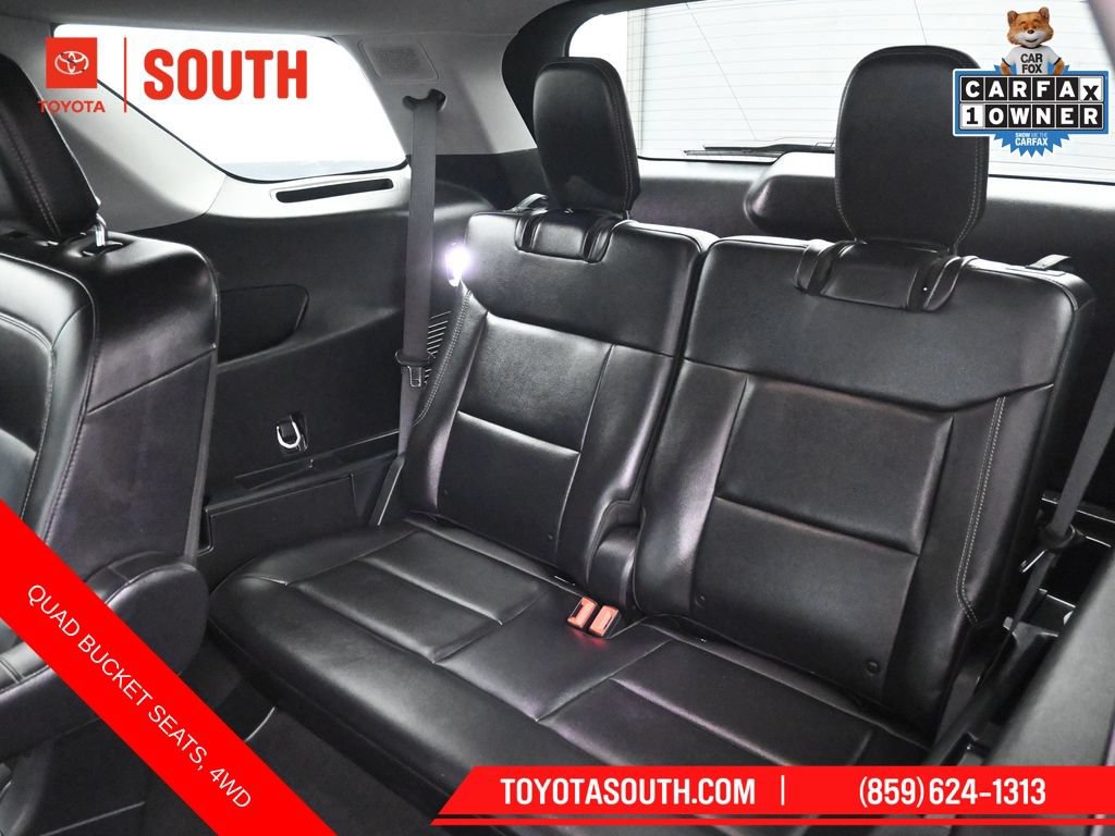 Used 2023 Ford Explorer Limited AWD/4WD image 30