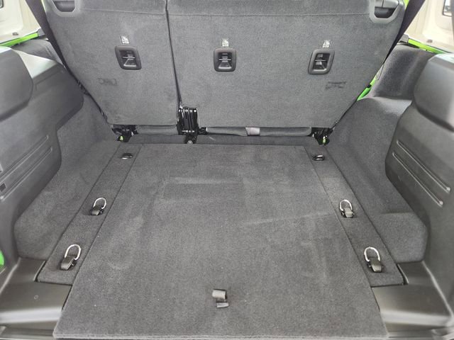 New 2025 Jeep Wrangler Unlimited Rubicon image 24