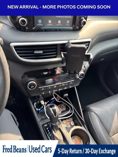 Used 2019 Hyundai Tucson Limited AWD/4WD image 5