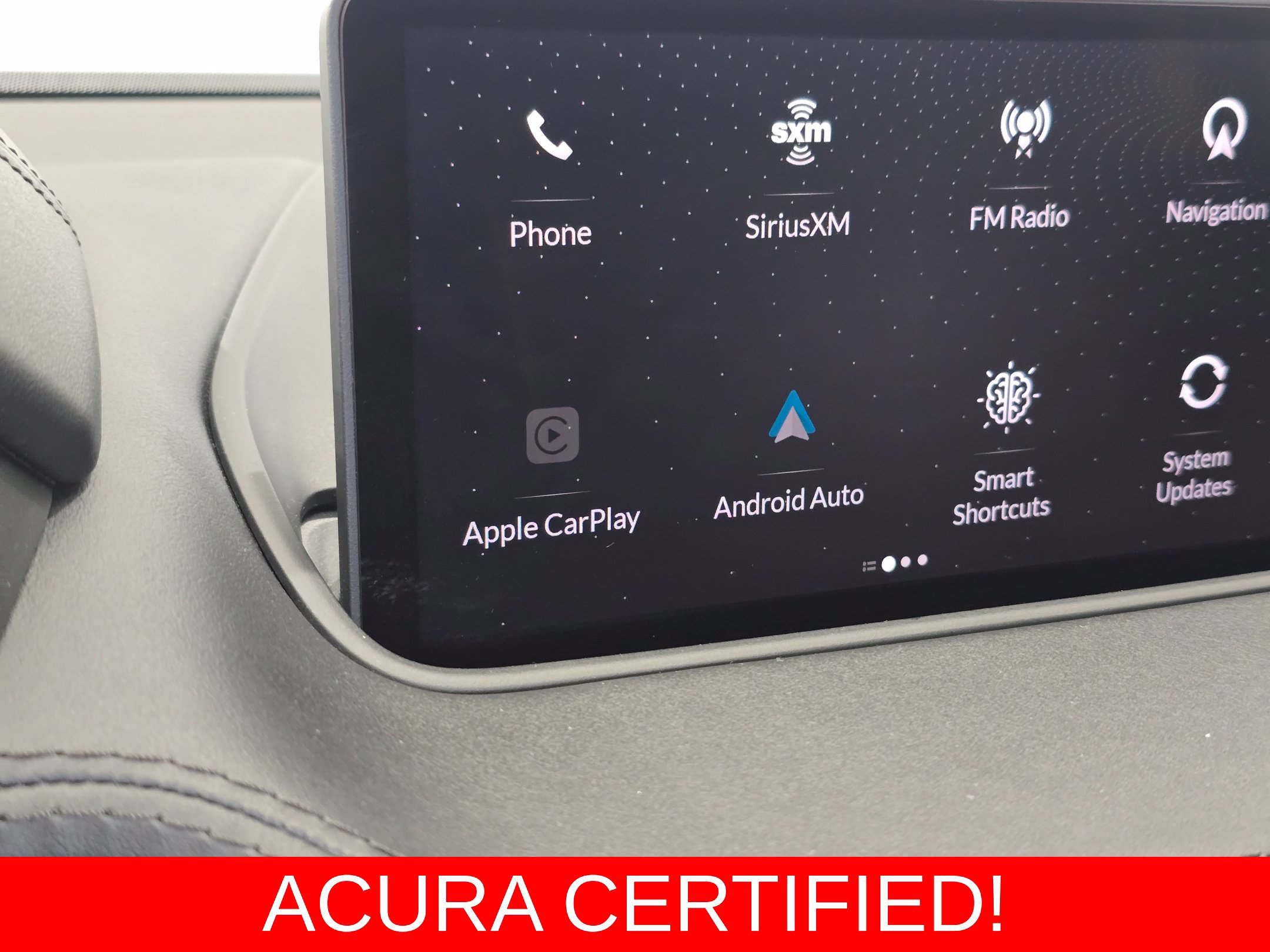 Certified 2024 Acura MDX w/ Advance Package AWD/4WD image 21