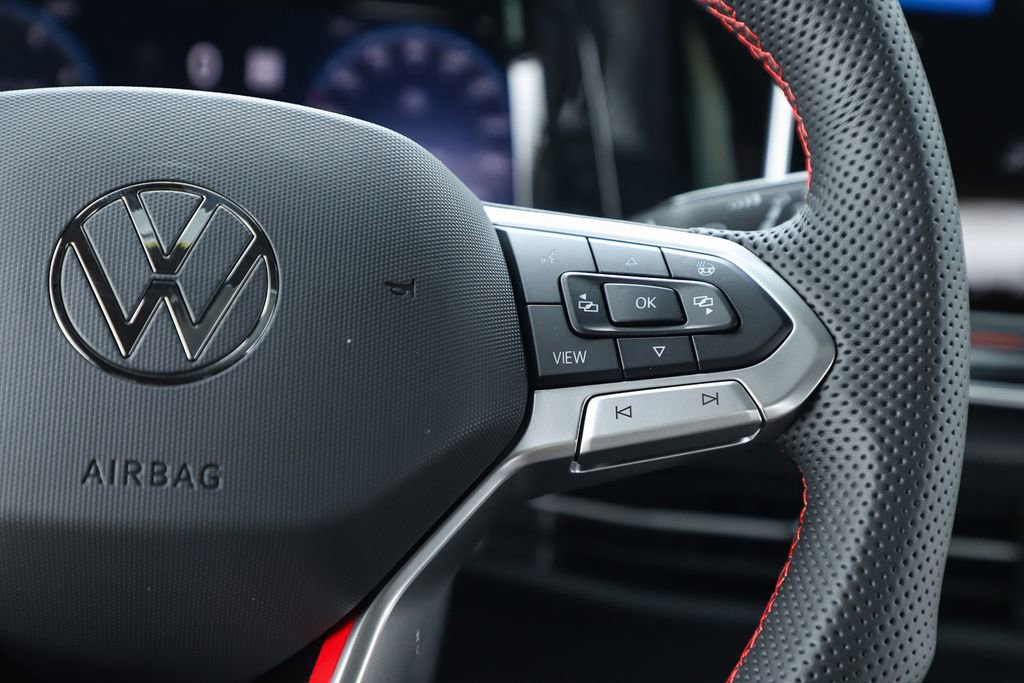 New 2025 Volkswagen GTI SE image 60