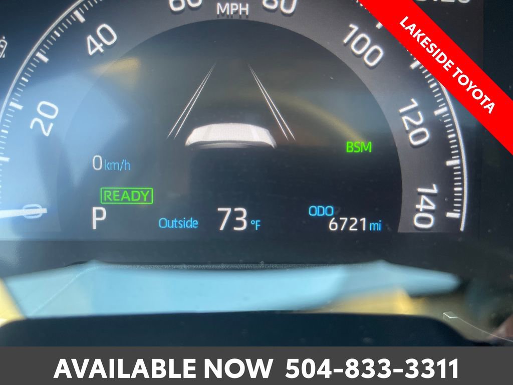 Certified 2025 Toyota RAV4 XLE Premium image 41