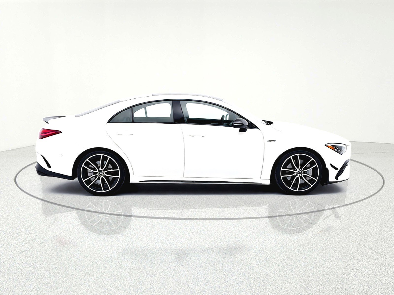 Certified 2025 Mercedes-Benz CLA 35 AMG 4MATIC image 12