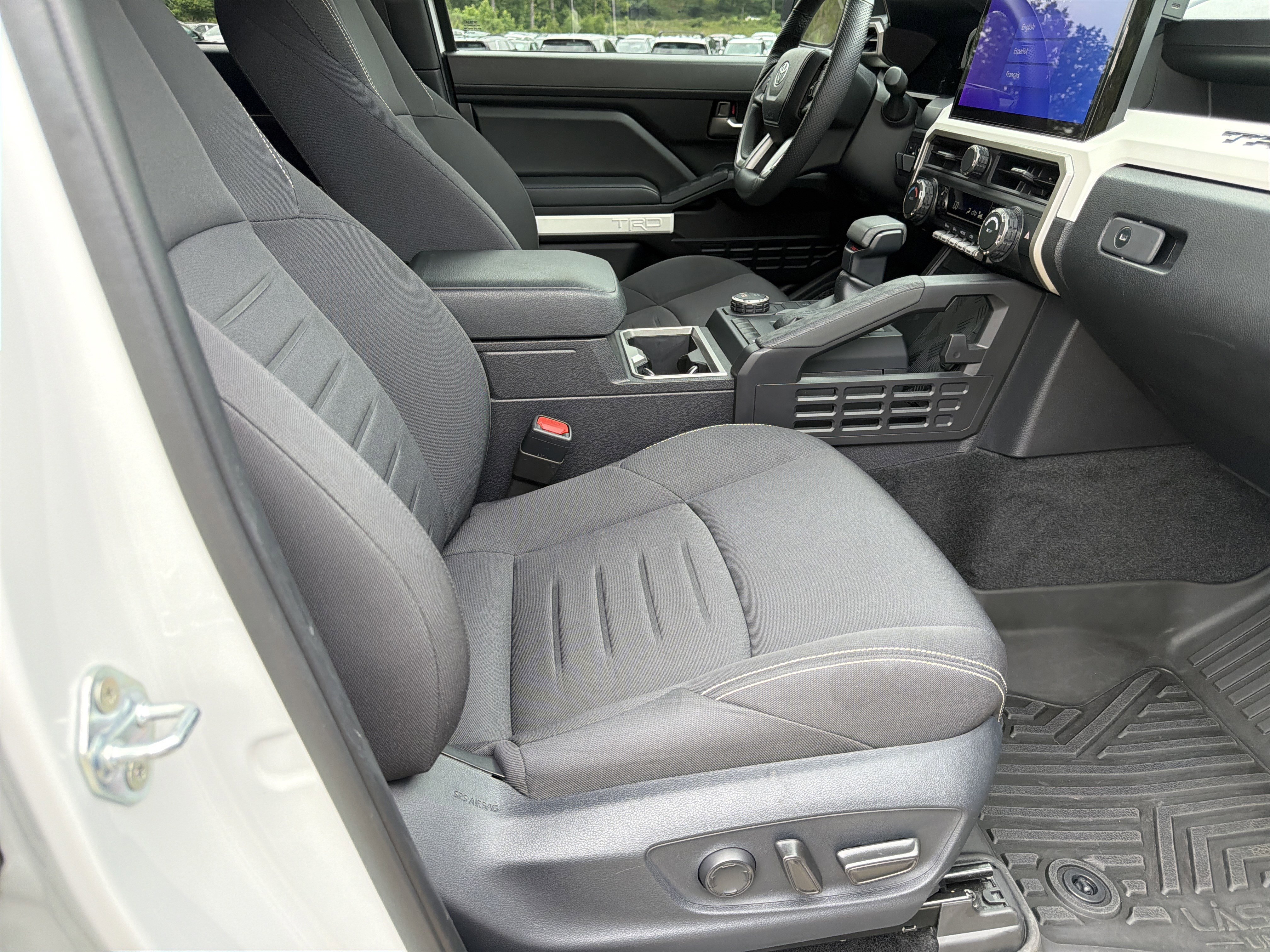 Used 2024 Toyota Tacoma TRD Sport RWD image 13