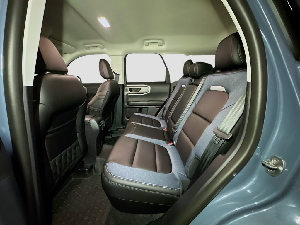 New 2025 Ford Bronco Sport Outer Banks w/ Outer Banks Tech Package+ AWD/4WD image 18