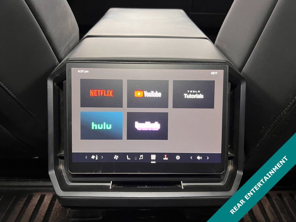 Used 2024 Tesla Cybertruck AWD Crew Cab image 12