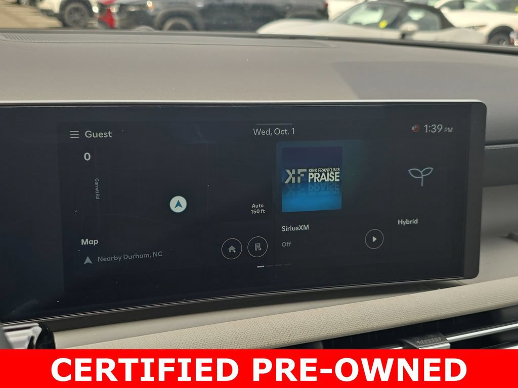 Used 2025 Hyundai Tucson SEL AWD/4WD image 23