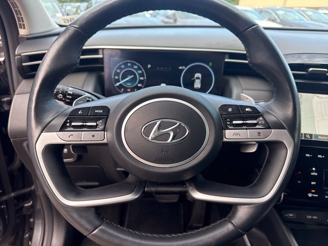 Used 2024 Hyundai Tucson Limited AWD/4WD image 15