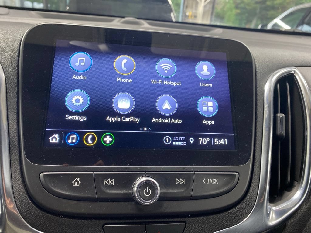 Used 2024 Chevrolet Equinox LT AWD/4WD image 5
