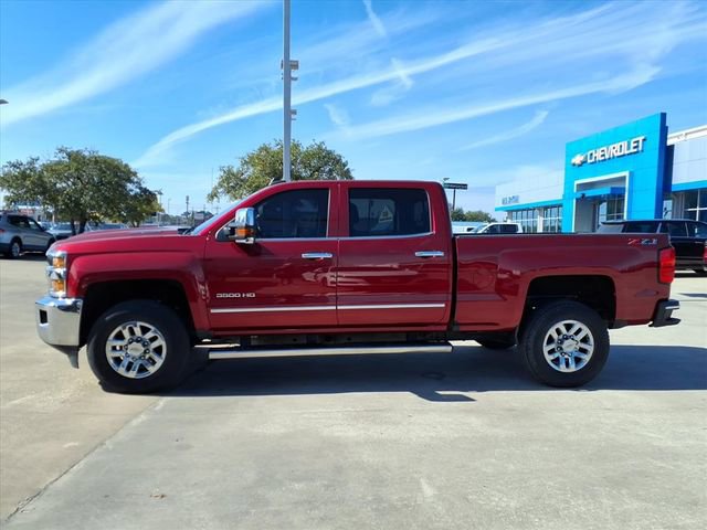 Used 2019 Chevrolet Silverado 3500 LTZ w/ Duramax Plus Package image 8