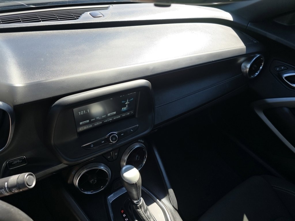 Used 2017 Chevrolet Camaro LT image 26