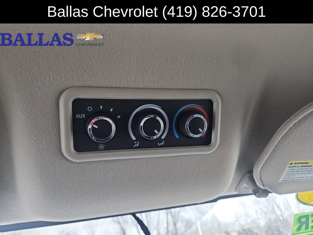 Certified 2016 Chevrolet Express 2500 LS image 18