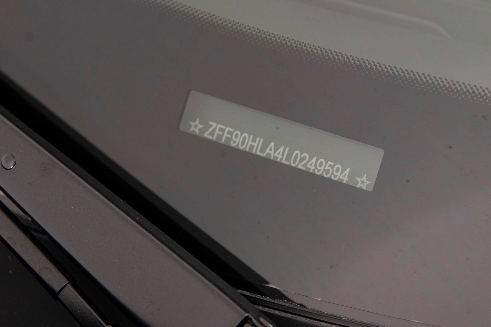 Certified 2020 Ferrari 488 Pista Coupe RWD image 34