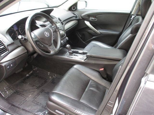 Used 2013 Acura RDX w/ Technology Package FWD image 10