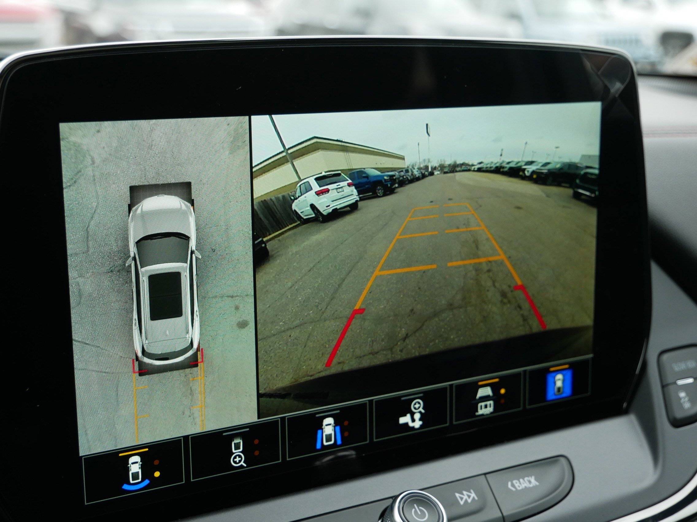 New 2026 Chevrolet Blazer RS w/ Driver Confidence II Package image 28