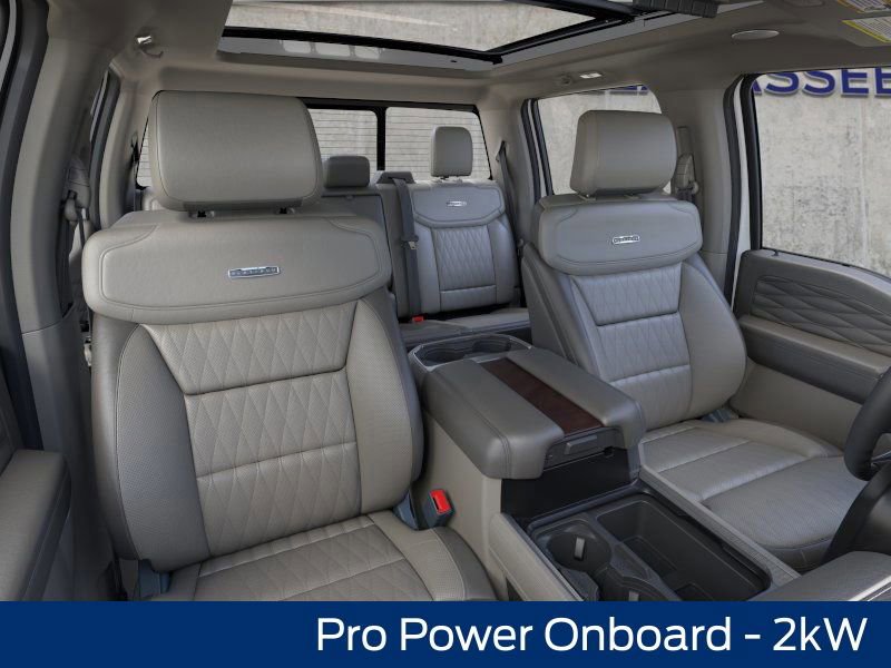 New 2025 Ford F250 Platinum w/ Platinum Plus Package image 14